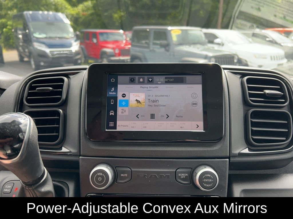 New 2025 RAM ProMaster 2500 w/ Convenience Group image 20