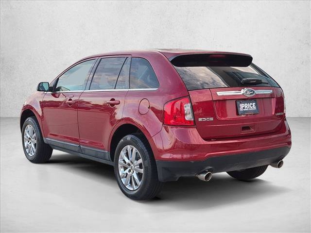 Used 2014 Ford Edge Limited FWD image 8