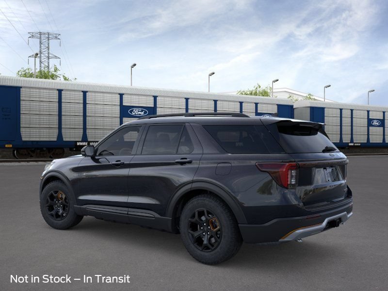 New 2026 Ford Explorer Tremor w/ Tremor Convenience Package AWD/4WD image 4