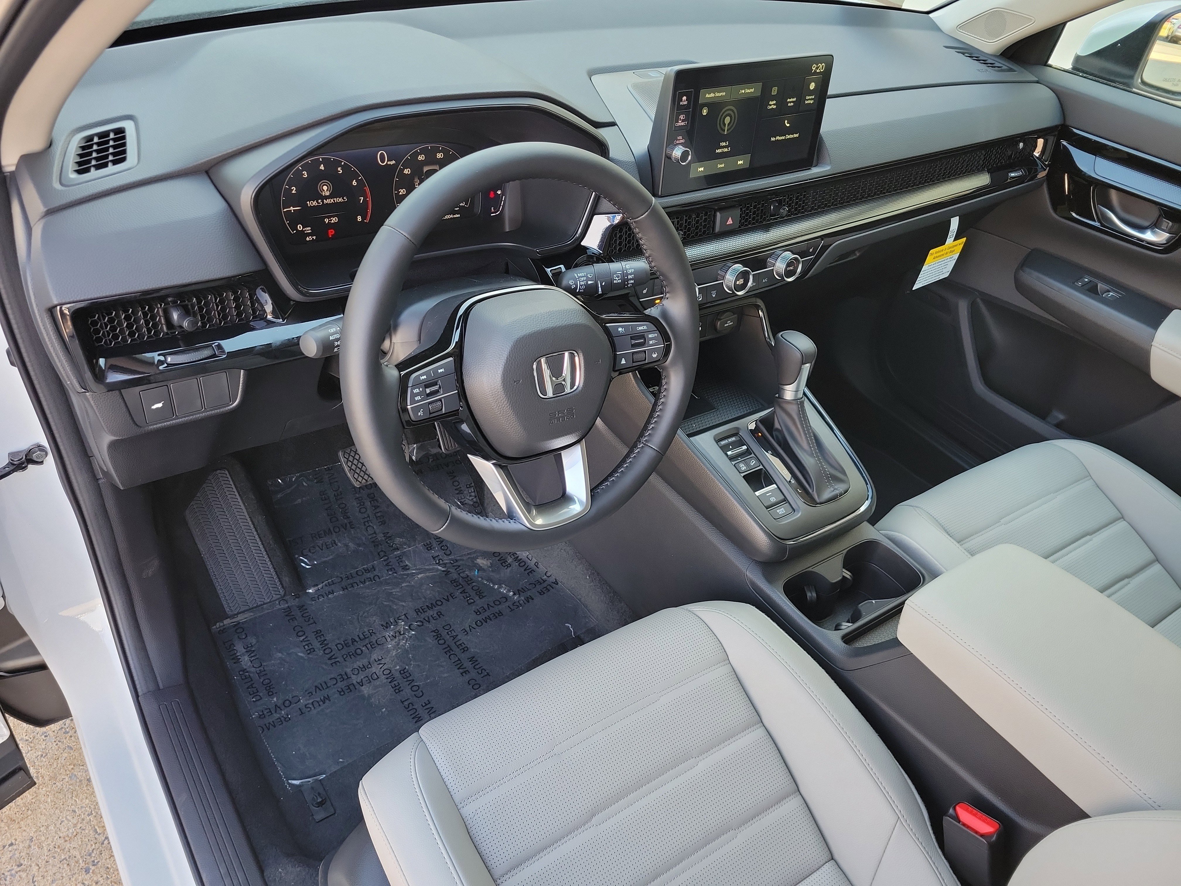 New 2026 Honda CR-V EX-L image 8