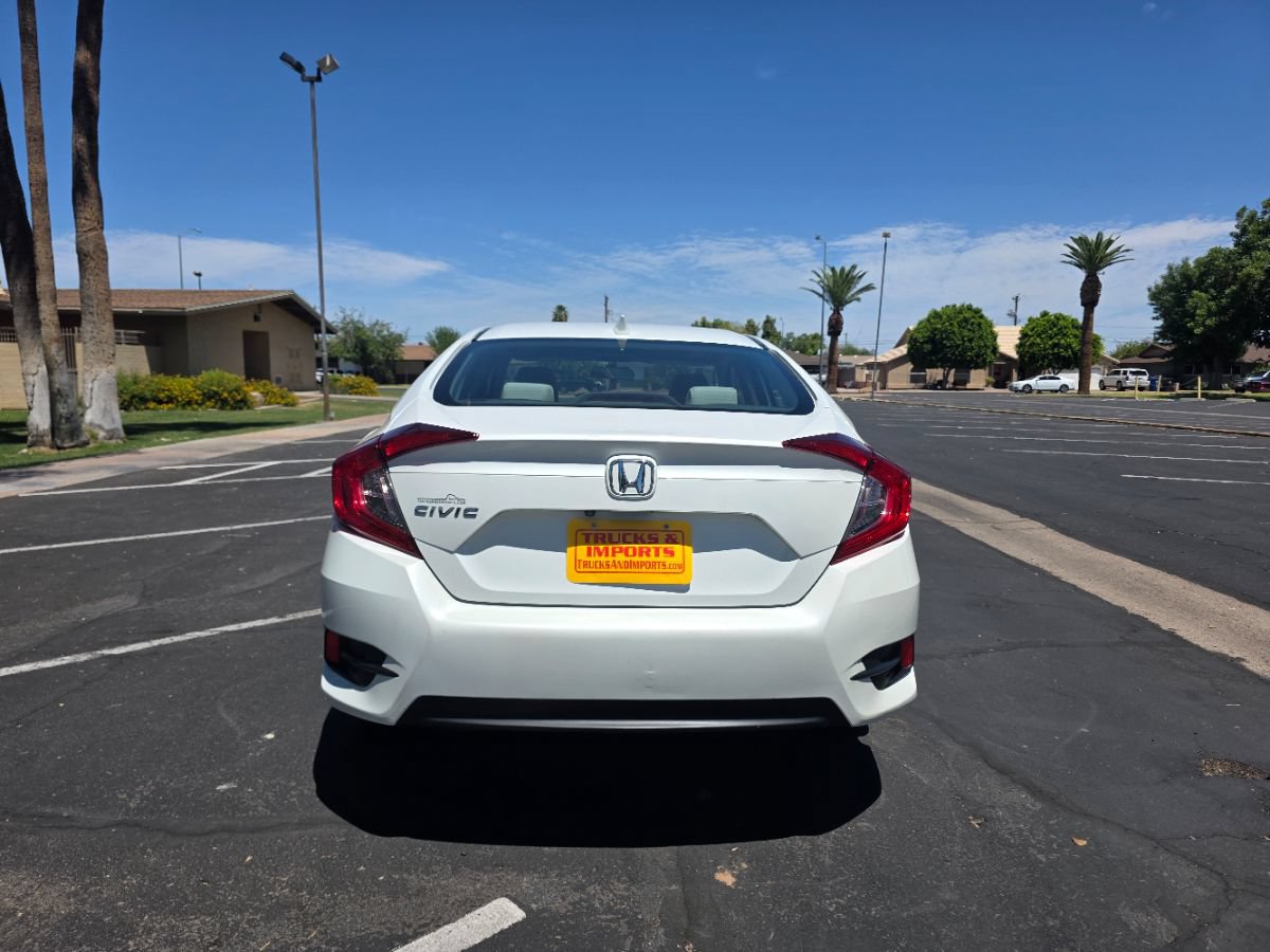 Used 2017 Honda Civic EX image 11