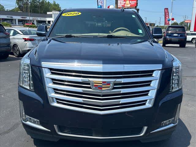 Used 2020 Cadillac Escalade Platinum RWD image 10