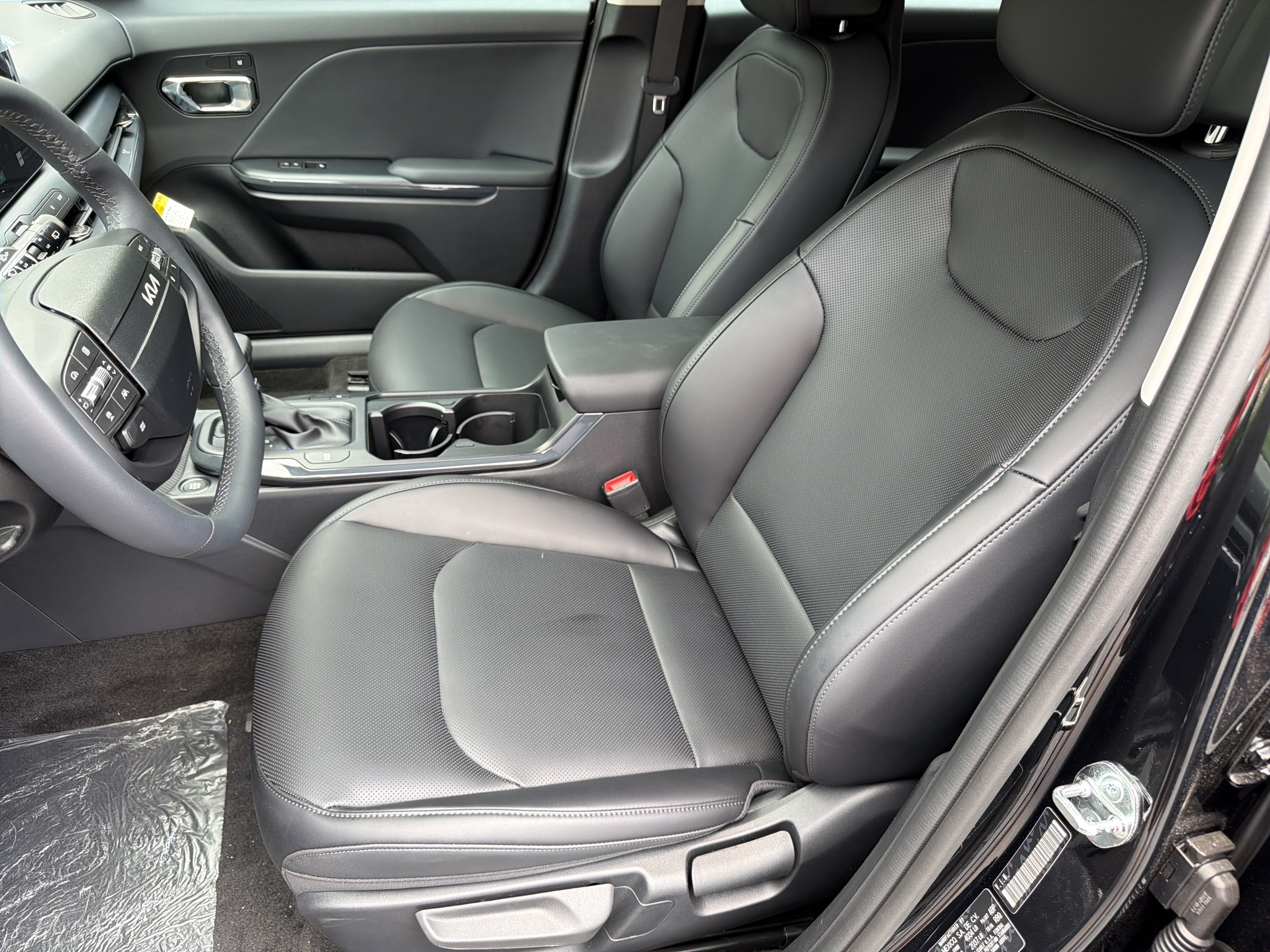 New 2026 Kia K4 GT-Line Turbo FWD image 17