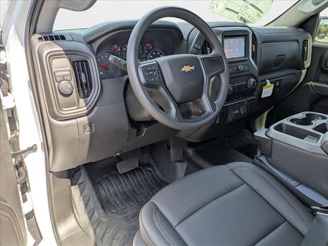 New 2026 Chevrolet Silverado 1500 W/T w/ WT Convenience Package image 3