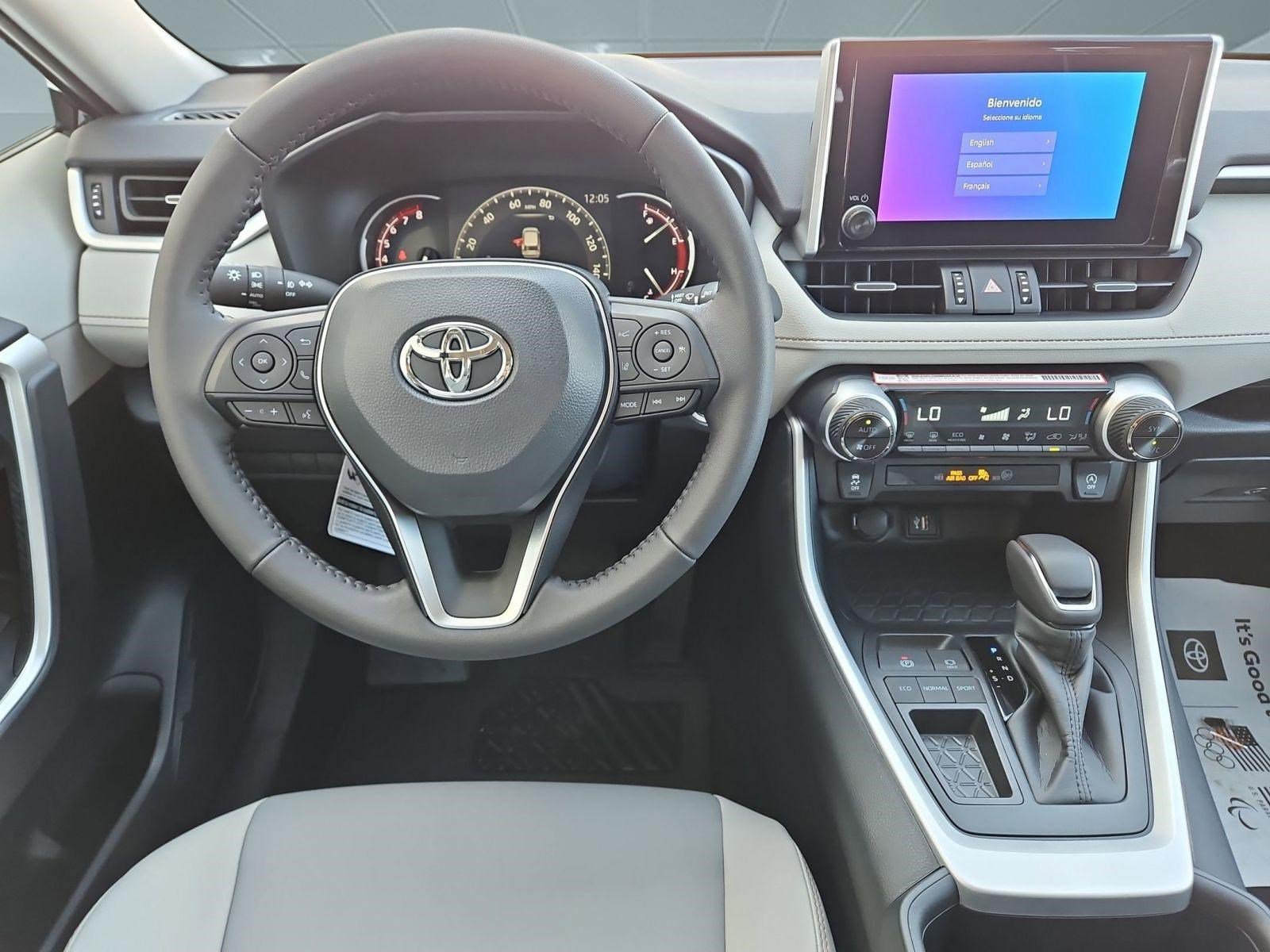 New 2025 Toyota RAV4 XLE Premium image 29