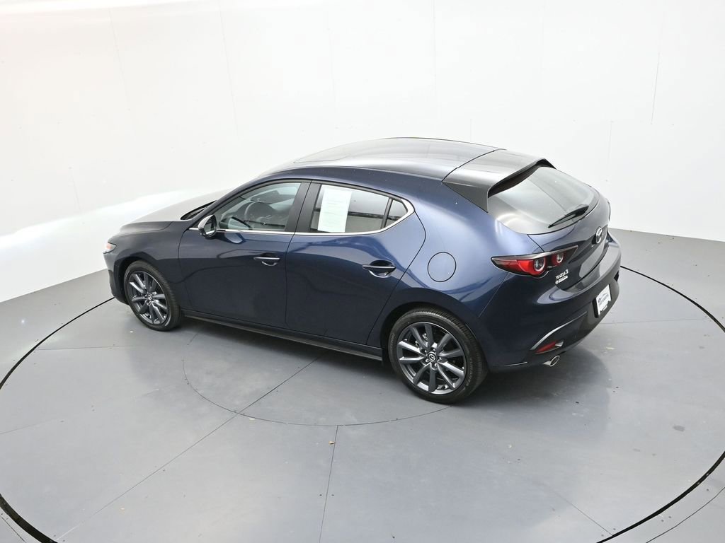 Used 2026 MAZDA MAZDA3 s FWD image 29