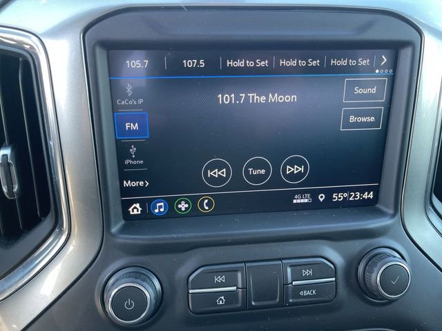 Used 2019 Chevrolet Silverado 1500 LT w/ Bed Protection Package image 16