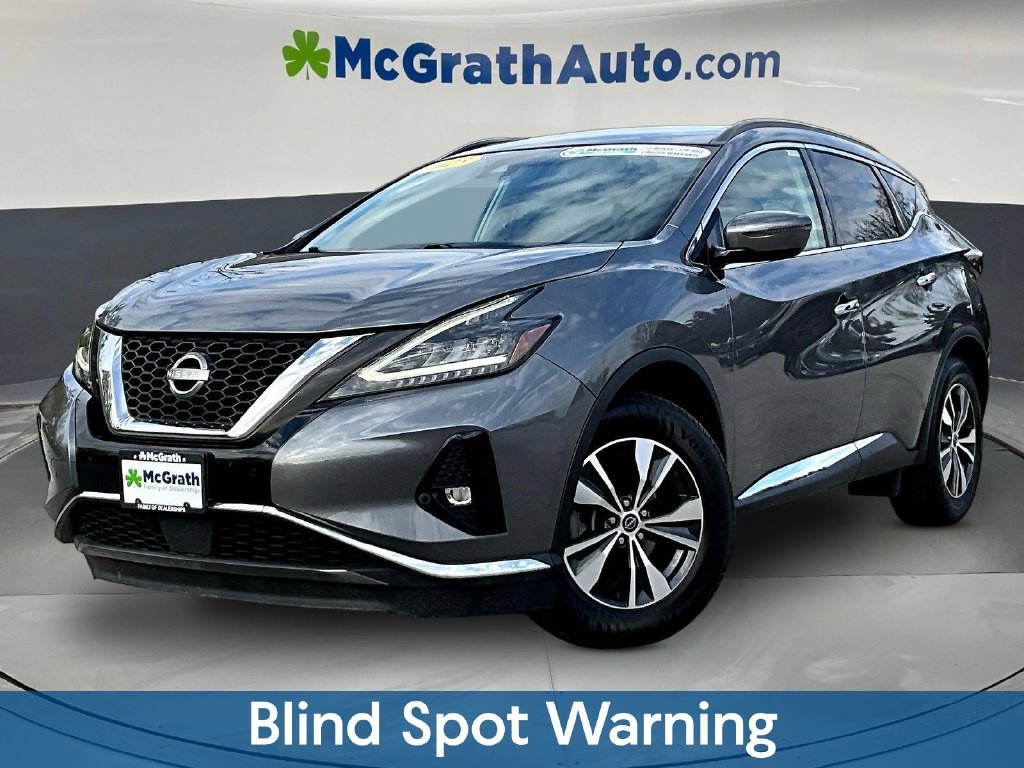 Used 2023 Nissan Murano SV AWD/4WD image 3