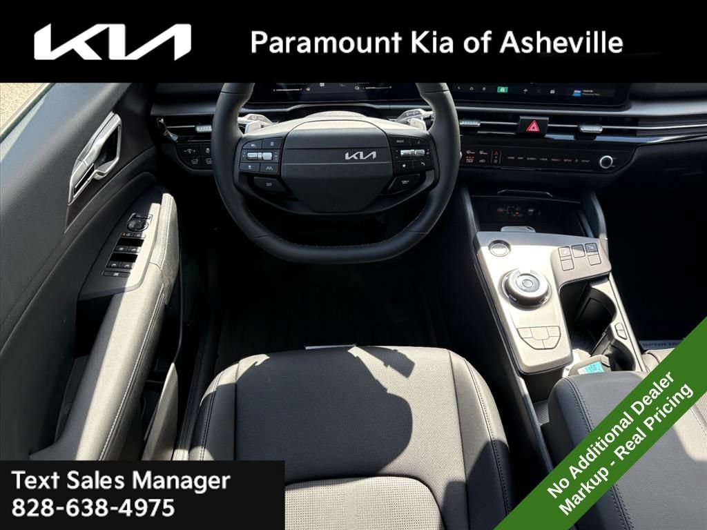 New 2026 Kia Sportage EX AWD/4WD image 24