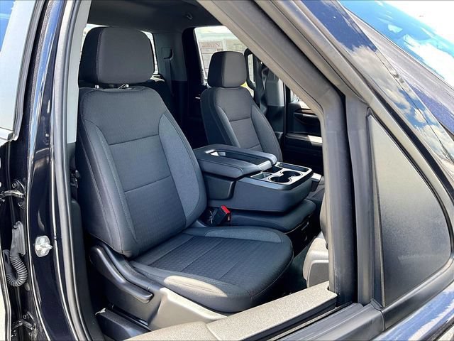 Used 2023 Chevrolet Silverado 1500 RST w/ Protection Package AWD/4WD image 11
