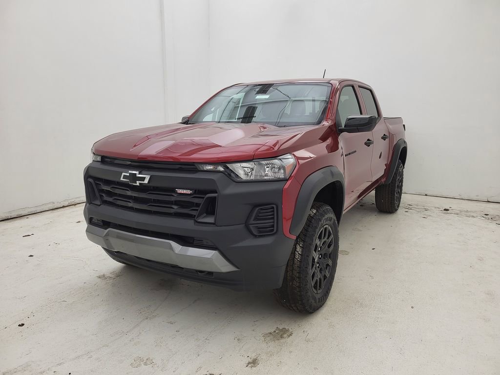 New 2026 Chevrolet Colorado Trail Boss image 16