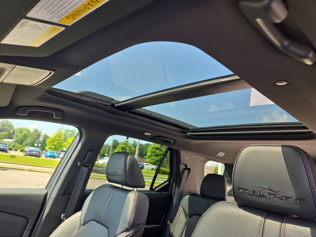 New 2026 Honda Passport TrailSport Elite image 25