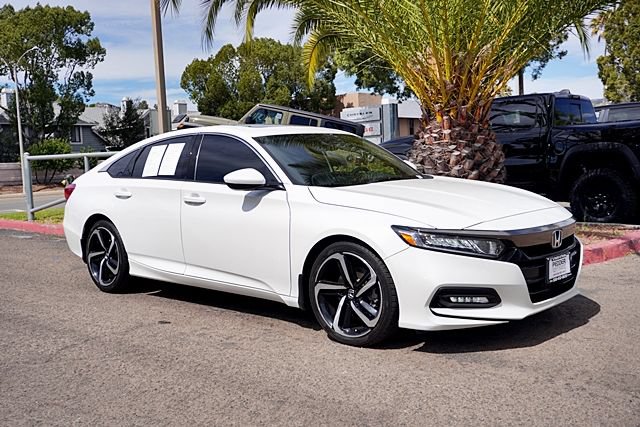 Used 2020 Honda Accord Sport image 6