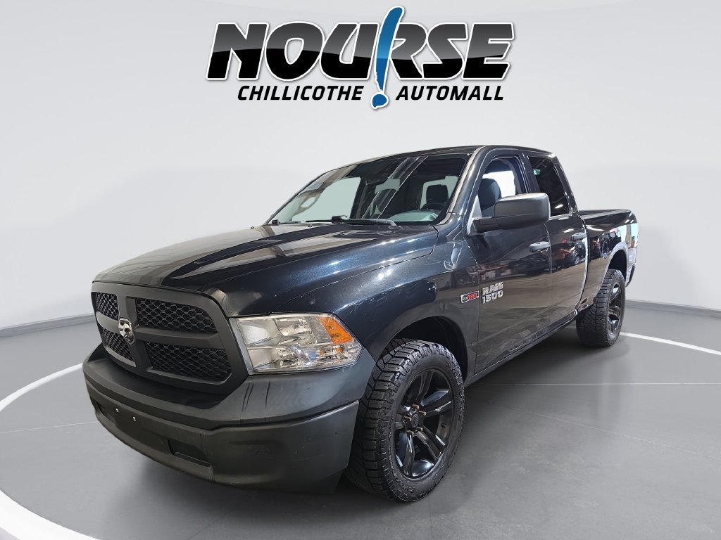 Used 2018 RAM 1500 Tradesman