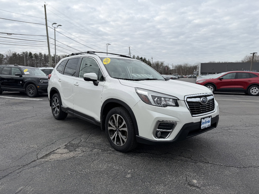 Used 2019 Subaru Forester Limited image 9