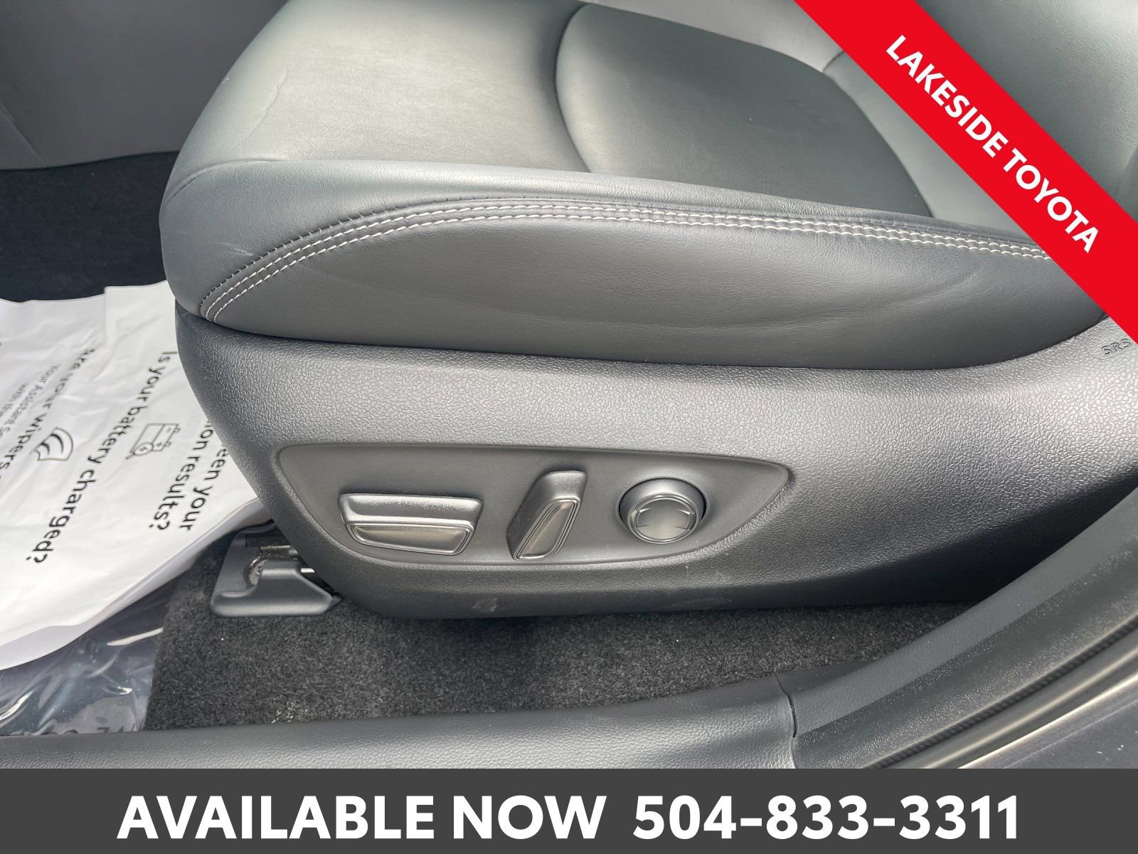 Certified 2024 Toyota RAV4 XLE Premium image 24