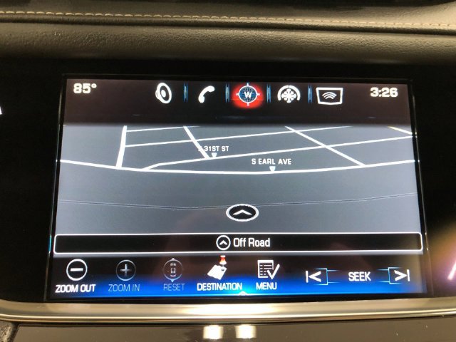 Used 2017 Cadillac XT5 Luxury w/ Driver Awareness Package AWD/4WD image 22