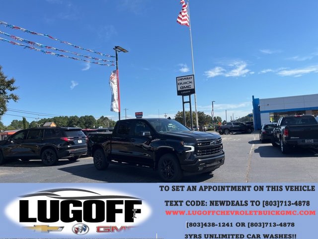 New 2026 Chevrolet Silverado 1500 RST w/ RST All Star Premium Package image 1