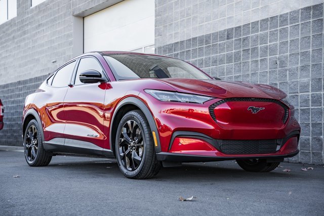 Used 2024 Ford Mustang Mach-E Select w/ Comfort Package Lite