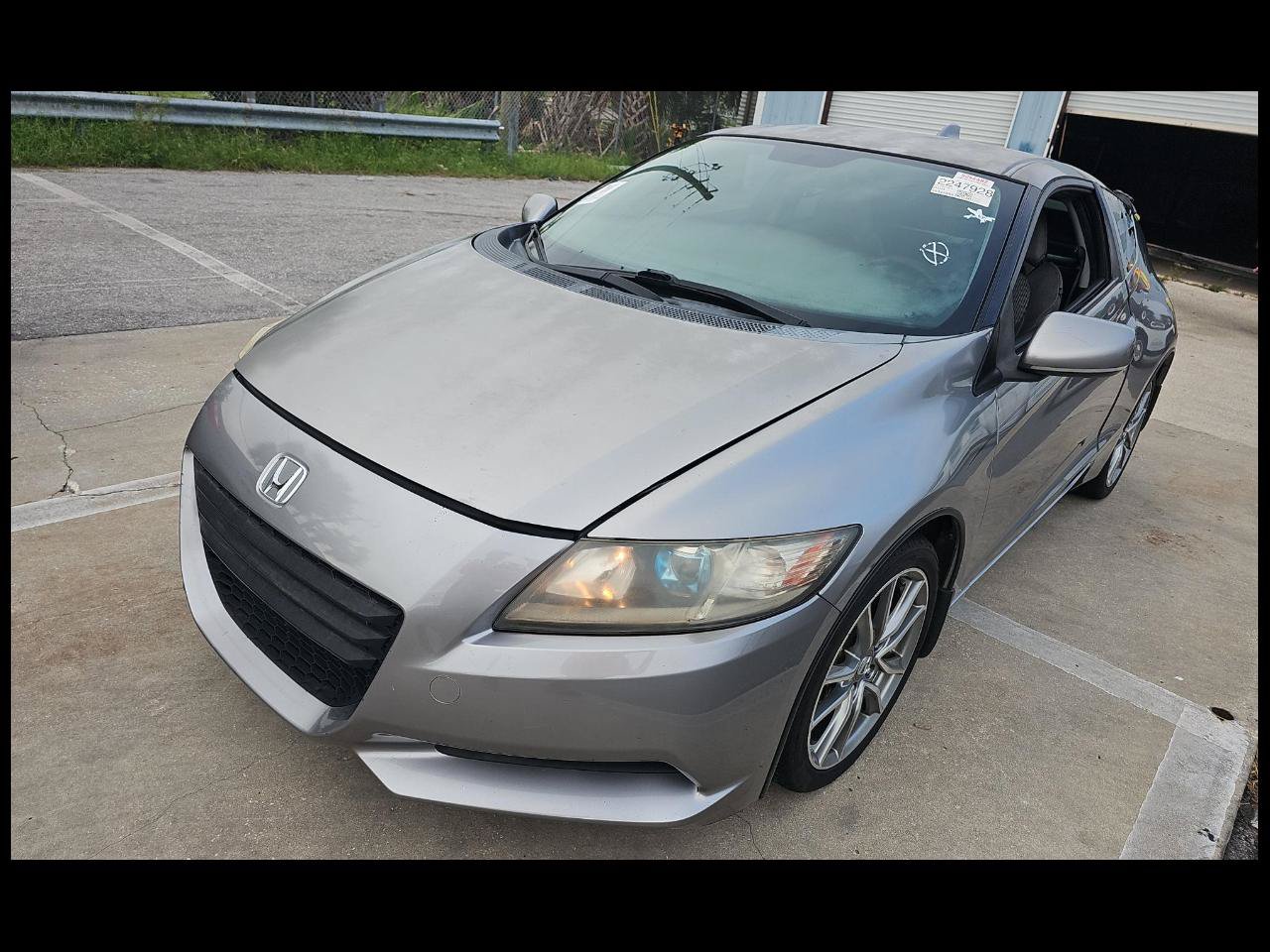 Used 2011 Honda CR-Z