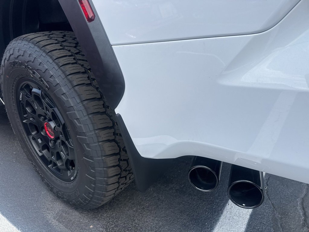 New 2026 Toyota Tundra TRD Pro image 10