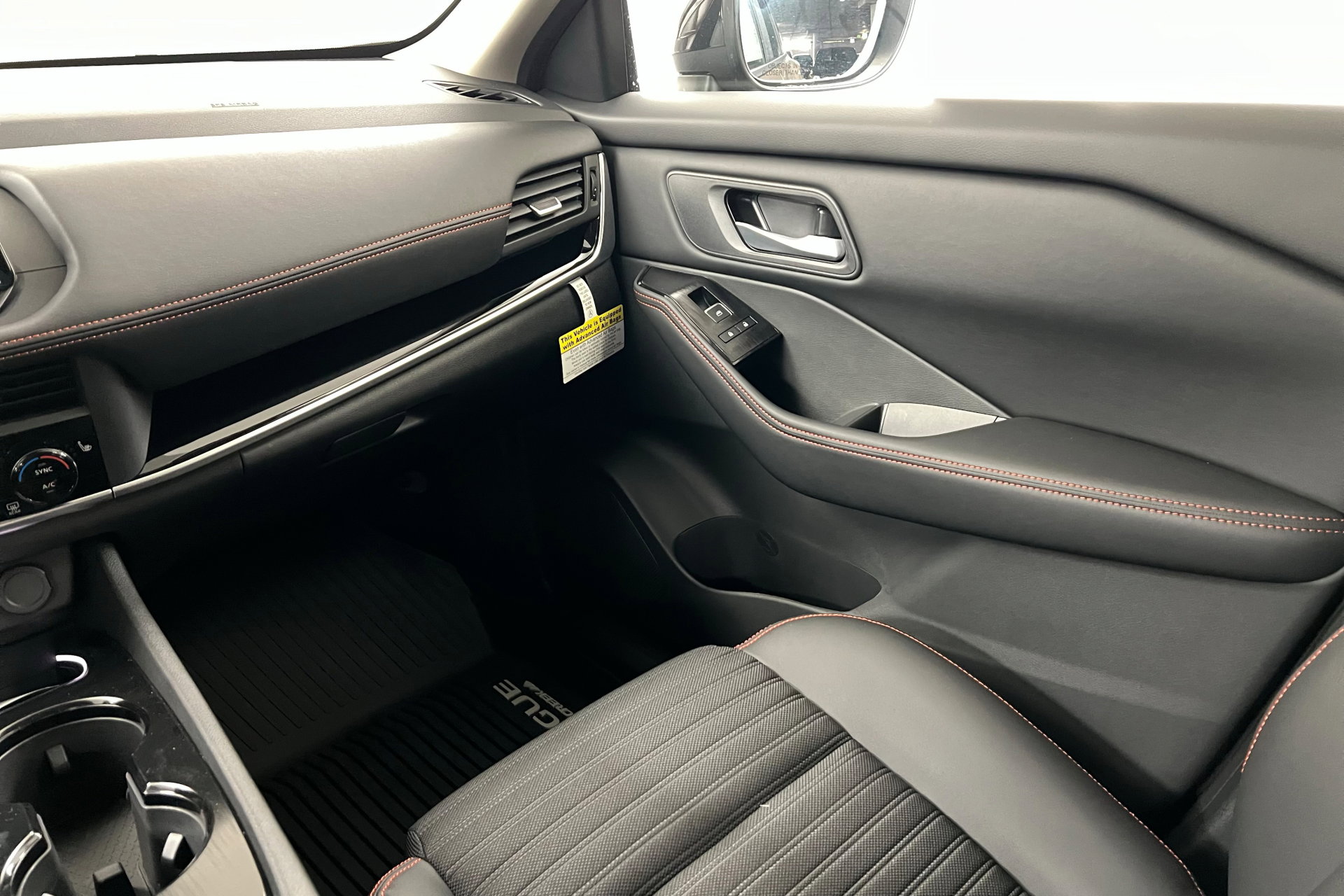 New 2026 Nissan Rogue Rock Creek w/ Rock Creek Premium Package image 10