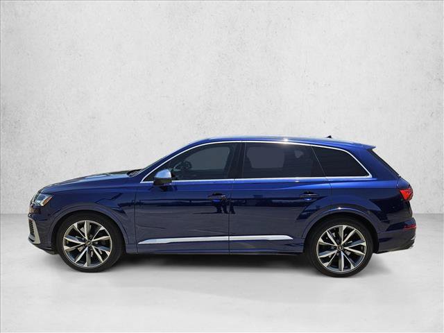 Used 2024 Audi SQ7 Premium Plus AWD/4WD image 8