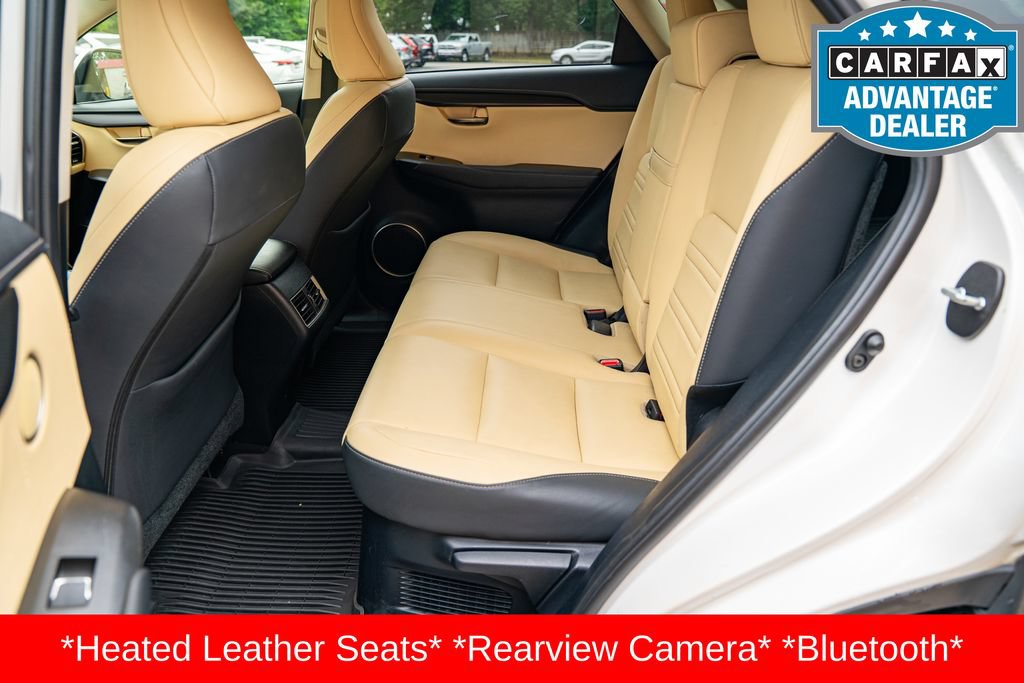 Used 2018 Lexus NX 300 FWD w/ Accessory Package 2 image 18