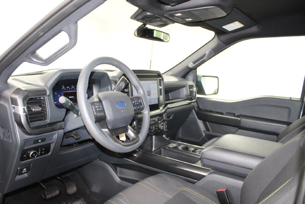 Used 2025 Ford F150 STX w/ Equipment Group 200A AWD/4WD image 23