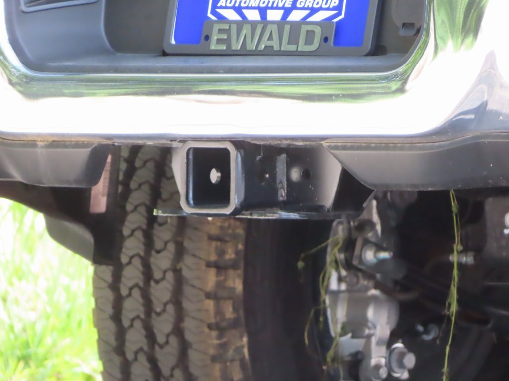 New 2024 RAM 2500 Tradesman w/ Chrome Appearance Group image 20