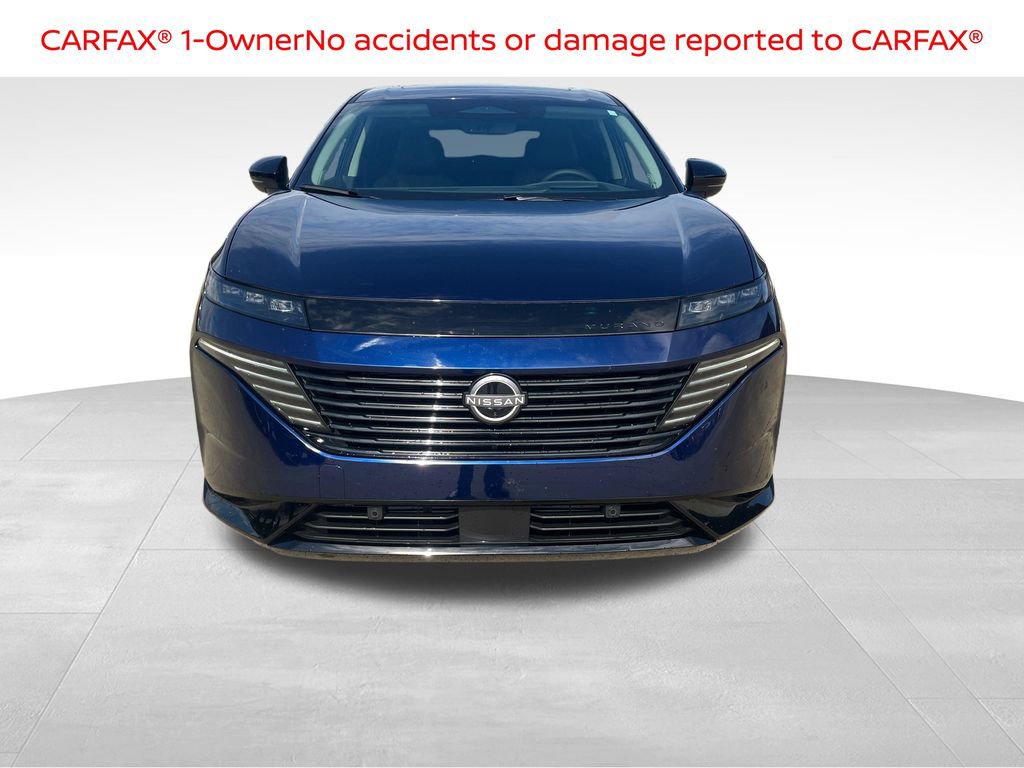 Certified 2025 Nissan Murano Platinum w/ Cargo Package image 11