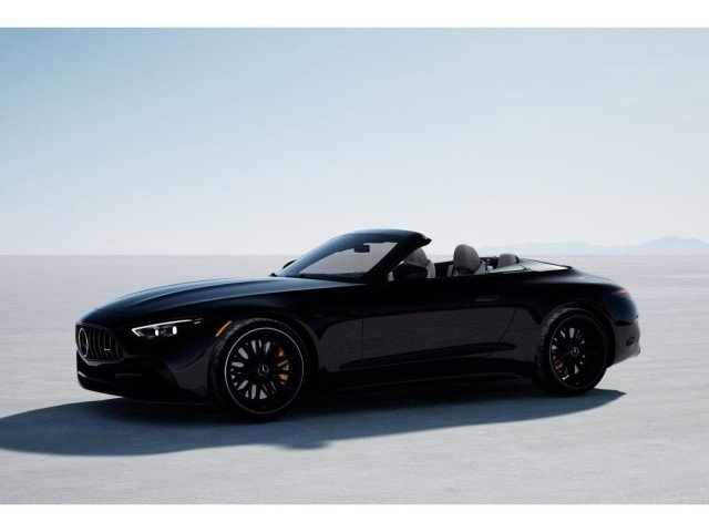 New 2026 Mercedes-Benz SL 63 AMG S e Performance 4MATIC image 36