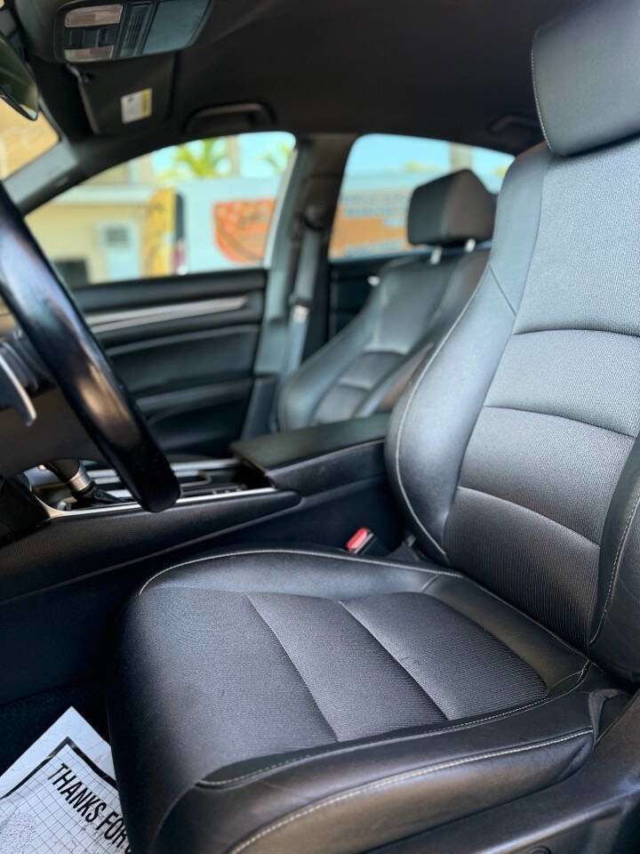 Used 2020 Honda Accord Sport image 20