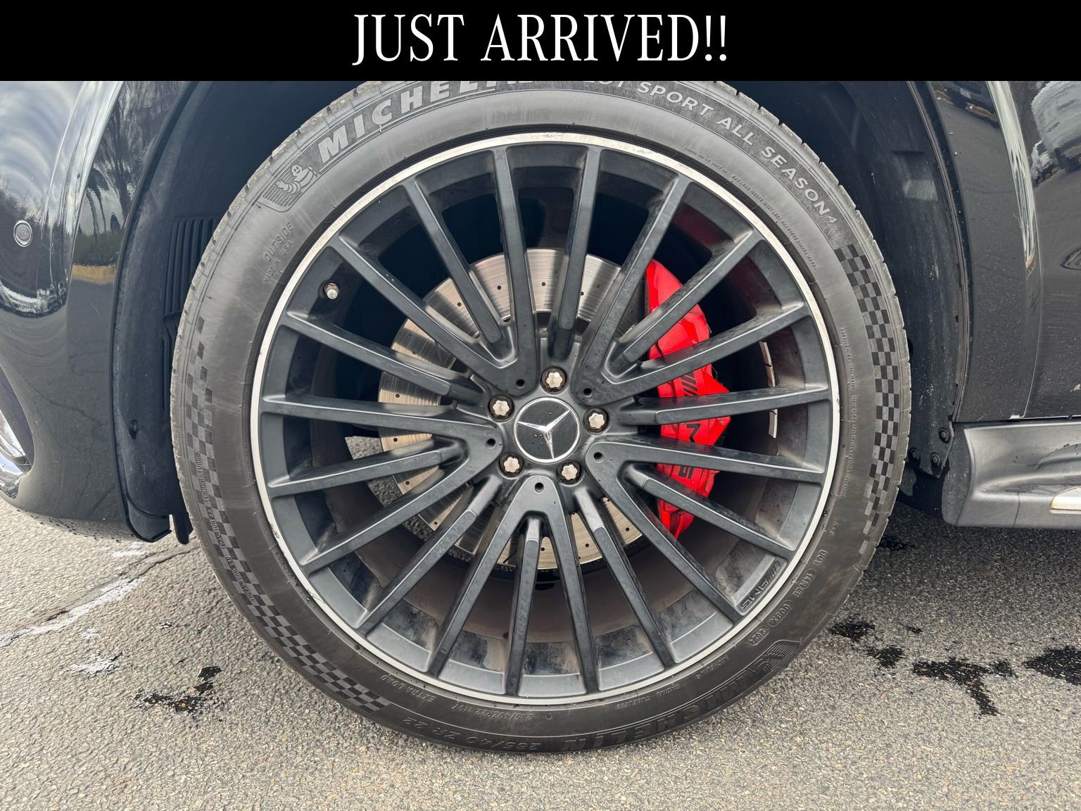 Certified 2018 Mercedes-Benz GLS 63 AMG 4MATIC image 5