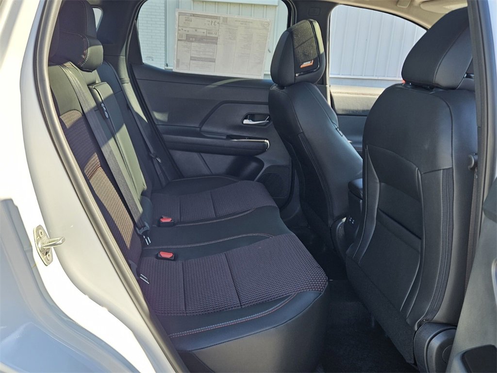 New 2026 Nissan Kicks SR w/ SR Premium Package image 14