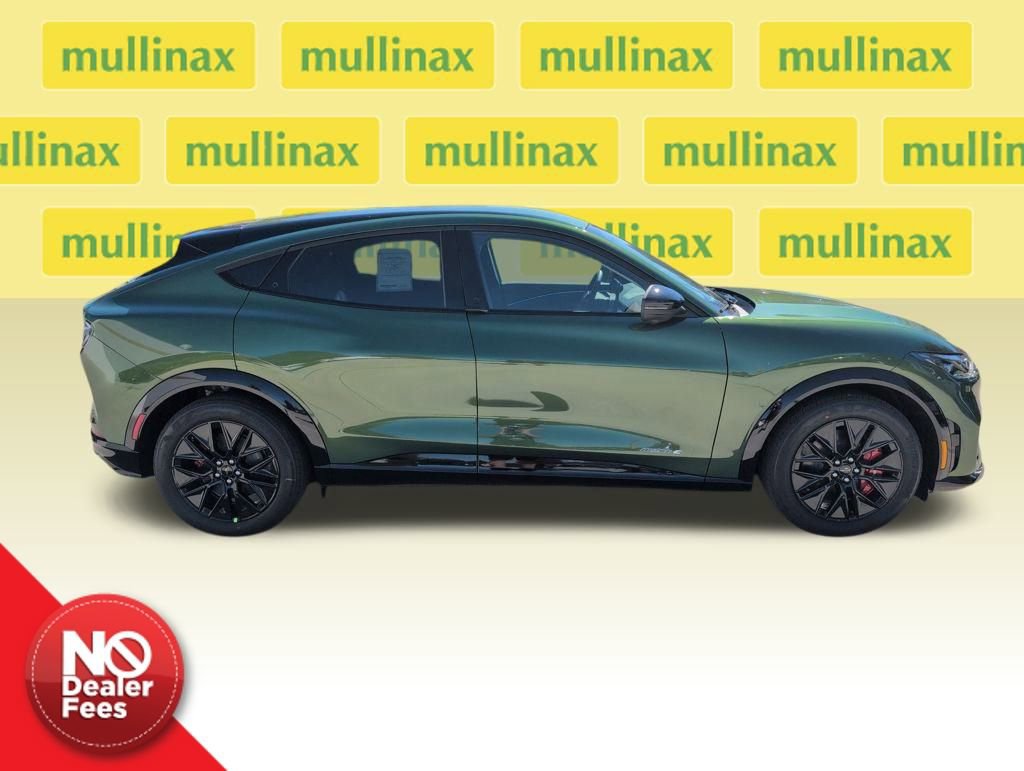 New 2025 Ford Mustang Mach-E Premium w/ Sport Appearance Package image 2