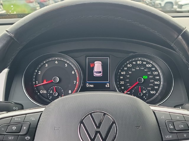 Used 2020 Volkswagen Atlas Cross Sport SE w/ Towing Package FWD image 23