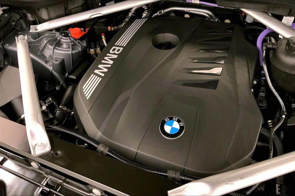 Certified 2026 BMW X5 xDrive40i AWD/4WD image 31