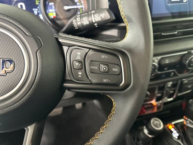 Used 2024 Jeep Wrangler Unlimited image 16