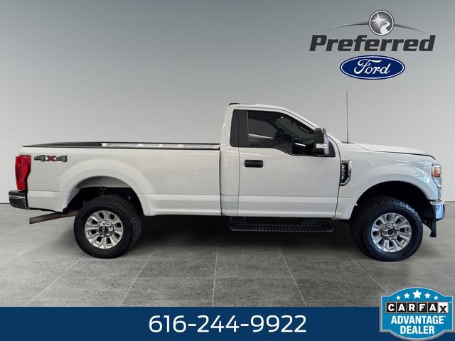 Used 2022 Ford F350 XL w/ STX Appearance Package AWD/4WD image 8