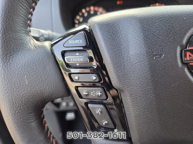 Used 2026 Nissan Frontier PRO-4X w/ Pro-4x Convenience Package AWD/4WD image 27