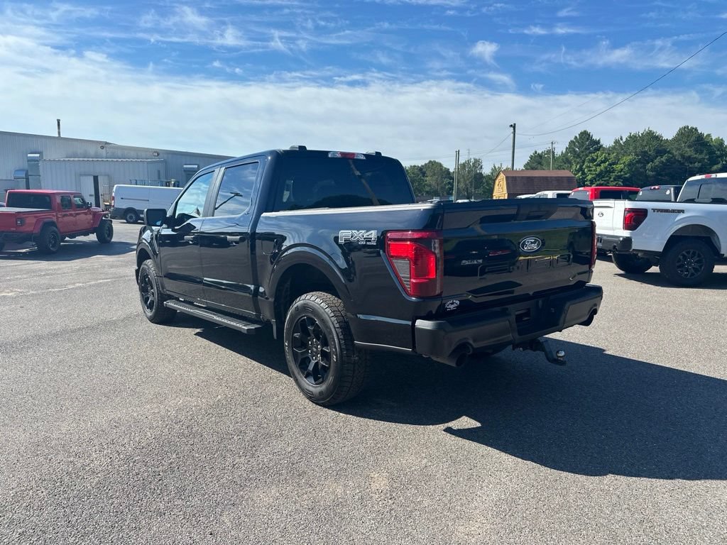 Used 2024 Ford F150 STX w/ Equipment Group 201A FX4 AWD/4WD image 5
