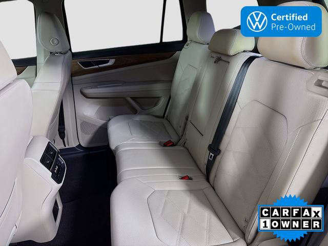 Certified 2024 Volkswagen Atlas SE image 24