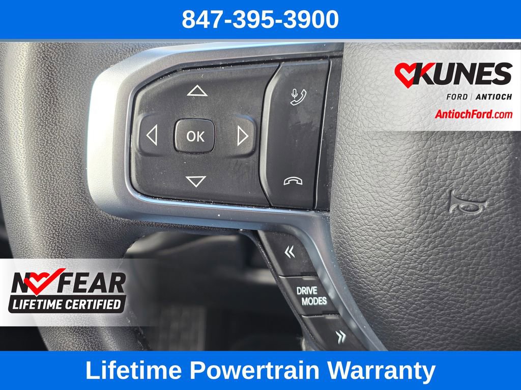 Used 2025 RAM 1500 Big Horn image 40