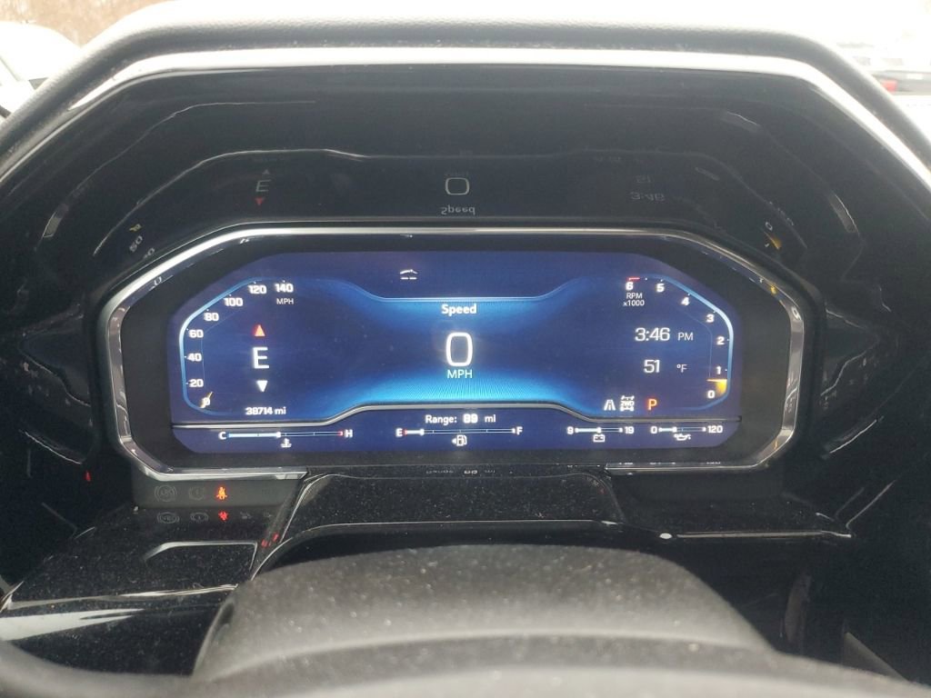 Used 2024 Chevrolet Silverado 1500 RST w/ RST All Star Premium Package image 24