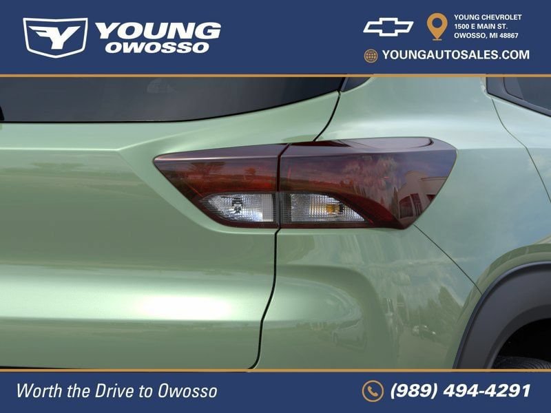 New 2026 Chevrolet TrailBlazer LS w/ LS Convenience Package AWD/4WD image 12