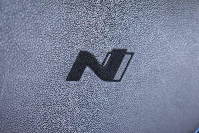 Used 2022 Hyundai Kona N FWD image 16