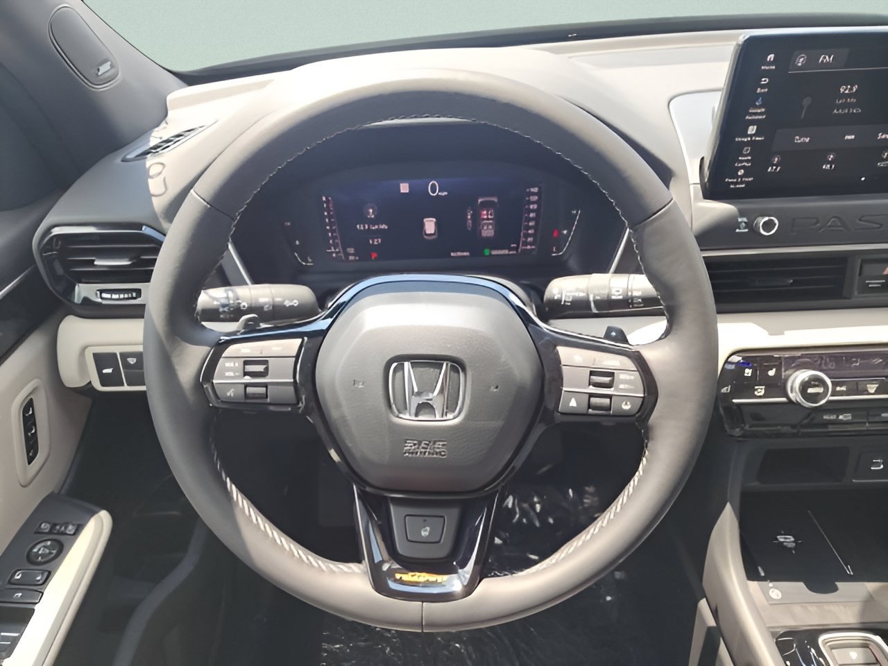 New 2026 Honda Passport TrailSport Elite image 25