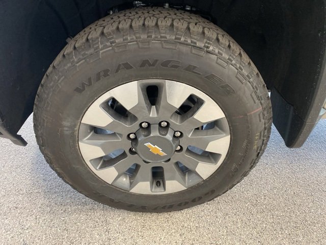 New 2026 Chevrolet Silverado 2500 Custom w/ Custom Value Package image 10