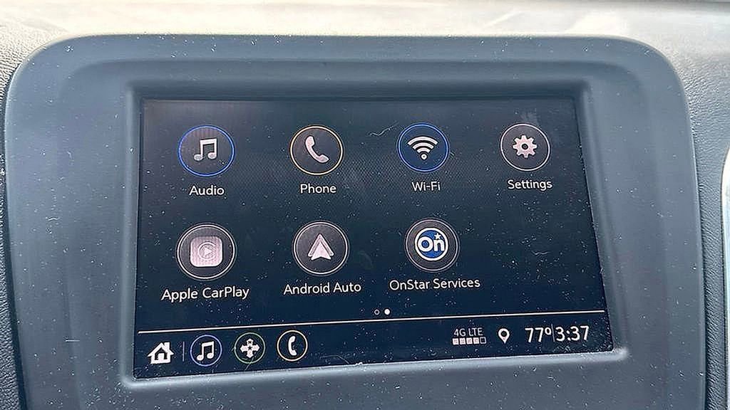 Certified 2020 Chevrolet Equinox LT w/ Midnight Edition AWD/4WD image 18